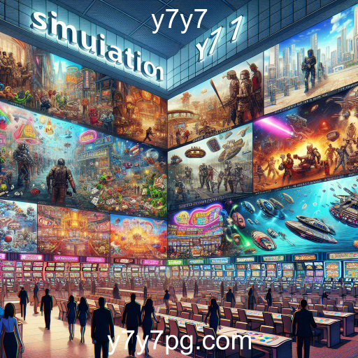 A Evolução dos Simuladores no Mundo dos Jogos